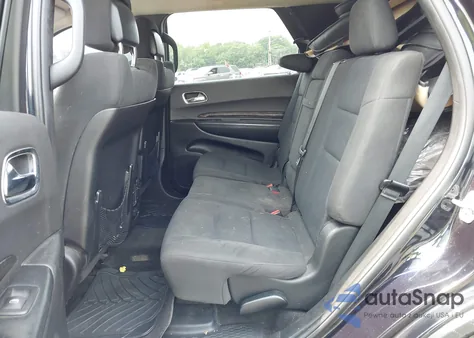 2011 Dodge Durango Crew из США, поврежденный, VIN 1D4RE4GG9BC674820